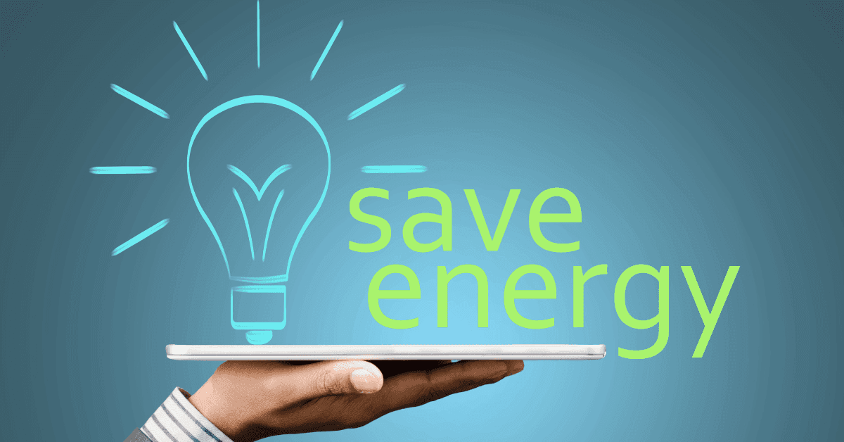 Energy Saving Tips